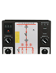 HD102A開(kāi)關(guān)柜智能操控裝置（無(wú)顯示）