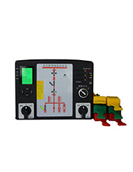 HD104 開(kāi)關(guān)柜智能操控裝置（電表型）